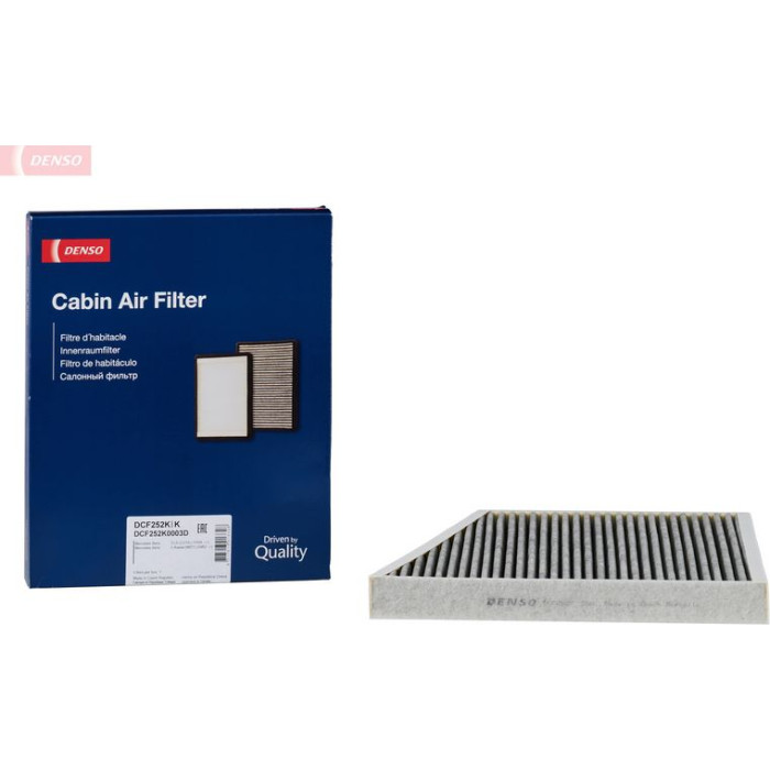 Denso Innenraumfilter DCF252K Denso Innenraumfilter DCF252K