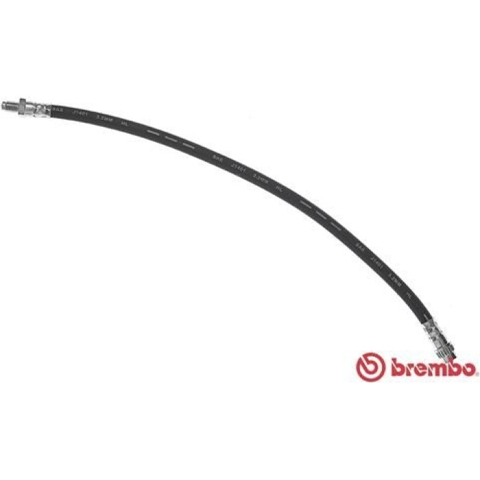 BREMBO Bremsschlauch T 68 043 BREMBO Bremsschlauch T 68 043