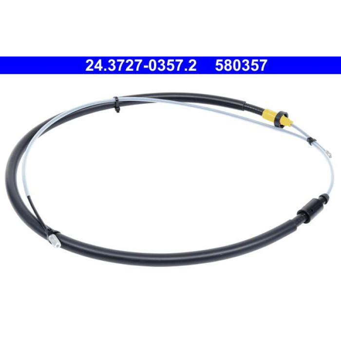 ATE Handbremsseil 24.3727-0357.2 ATE Handbremsseil 24.3727-0357.2
