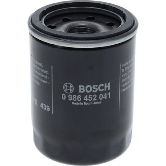 Bosch Ölfilter 0 986 452 041 Bosch Ölfilter 0 986 452 041