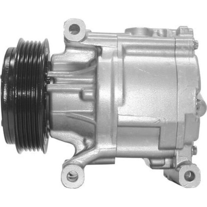 ACP 358 000S MAHLE Klimakompressor 358 000S, 12 V, SC06, R134a – u. a. für Ford Ka (RU8), Fiat Panda (312_, 319_), 500 (312_) – OE Nummer 1535408 - l ACP 358 000S MAHLE Klimakompressor 358 000S, 12 V, SC06, R134a – u. a. für Ford Ka (RU8), Fiat Panda (312_, 319_), 500 (312_) – OE Nummer 1535408 - l