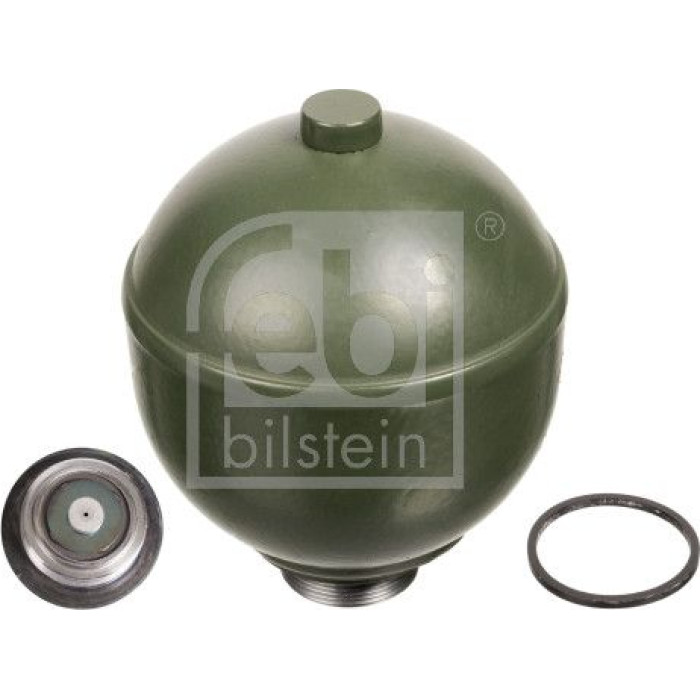 febi Federungs-Druckspeicher Citroen Hinterachse Xantia 93-03 links/rechts 22496