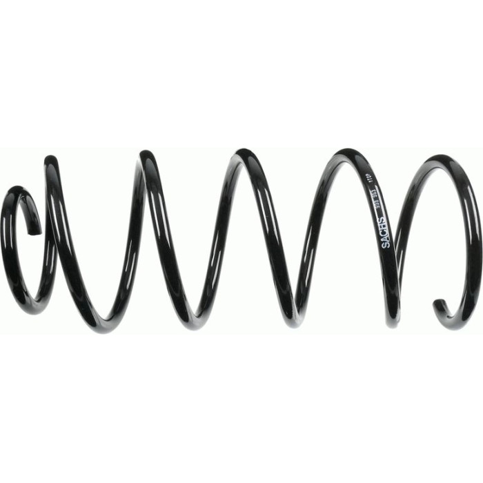 998 953 Sachs Fahrwerksfeder 998 953 998 953 Sachs Fahrwerksfeder 998 953