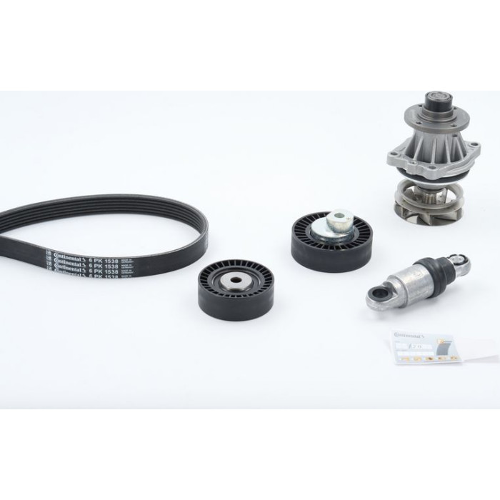 Continental CTAM Timing-Kit 6PK1538WP2 Continental CTAM Timing-Kit 6PK1538WP2