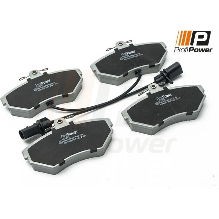 Profipower Bremsbelagsatz 1B1053