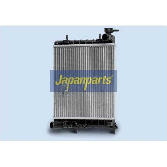 Japanparts Motorkühler RDA283070 Japanparts Motorkühler RDA283070