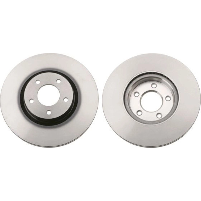 TRW Bremsscheibe Mazda S. 3 06- 2.3Mps DF6490S TRW Bremsscheibe Mazda S. 3 06- 2.3Mps DF6490S