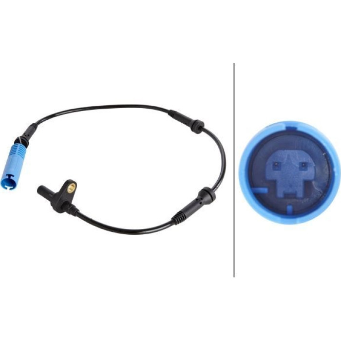 HELLA Sensor, Raddrehzahl 6PU 012 806-051 HELLA Sensor, Raddrehzahl 6PU 012 806-051