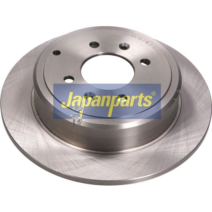 Japanparts Bremsscheibe DP-0616C Japanparts Bremsscheibe DP-0616C