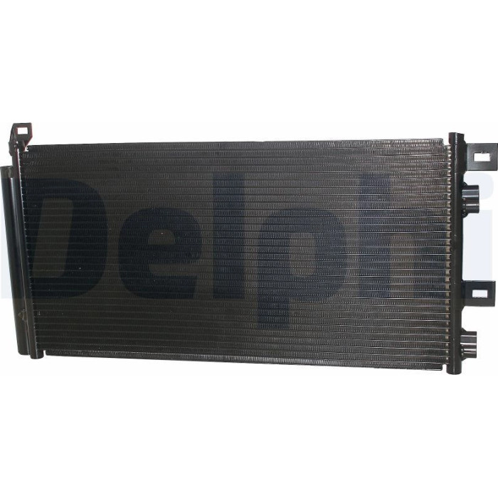 Delphi Klimakondensator TSP0225612 Delphi Klimakondensator TSP0225612