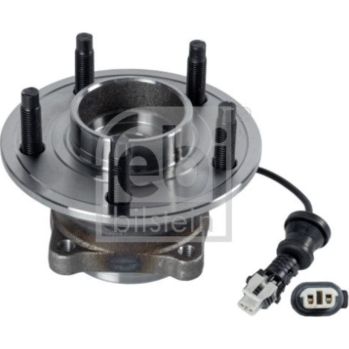 febi Radlagersatz 172493 febi Radlagersatz 172493