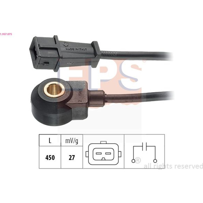 EPS Klopfsensor 1.957.075 EPS Klopfsensor 1.957.075