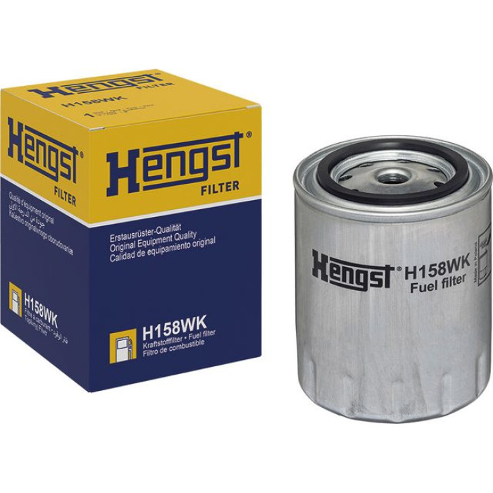 HENGST FILTER Kraftstofffilter H158WK HENGST FILTER Kraftstofffilter H158WK