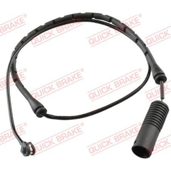 WS 0105 A Quick Brake Bremsbelag-Warnkontakt WS0105A WS 0105 A Quick Brake Bremsbelag-Warnkontakt WS0105A