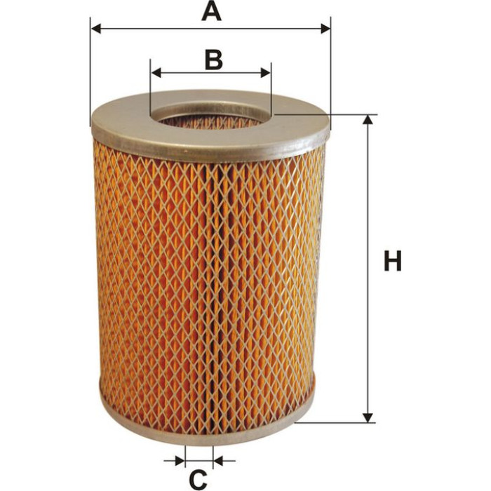Filtron Luftfilter AM 451