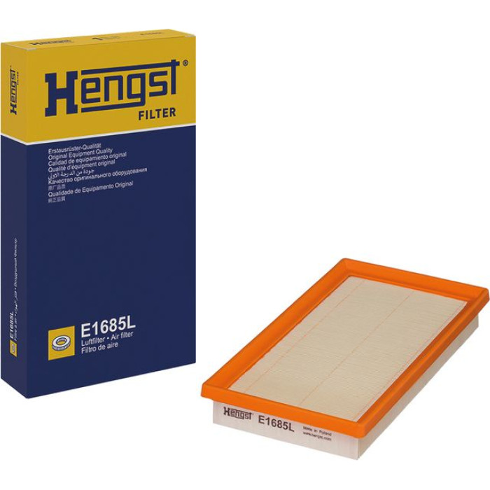 E1685L HENGST FILTER Luftfilter E1685L