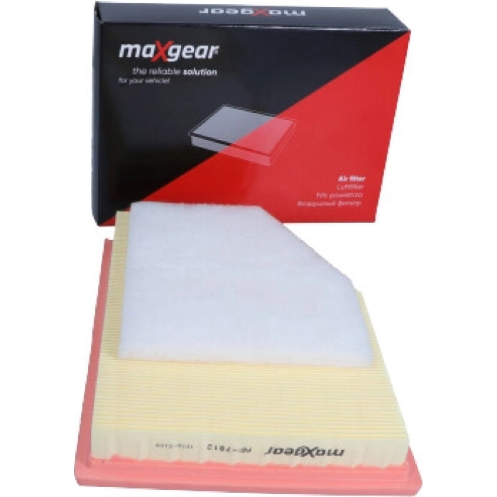 MAXGEAR Luftfilter AF-7812 26-2496 MAXGEAR Luftfilter AF-7812 26-2496