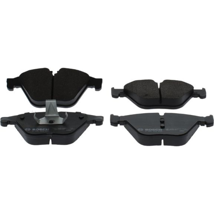 Bosch Bremsbelagsatz 0 986 494 898 Bosch Bremsbelagsatz 0 986 494 898