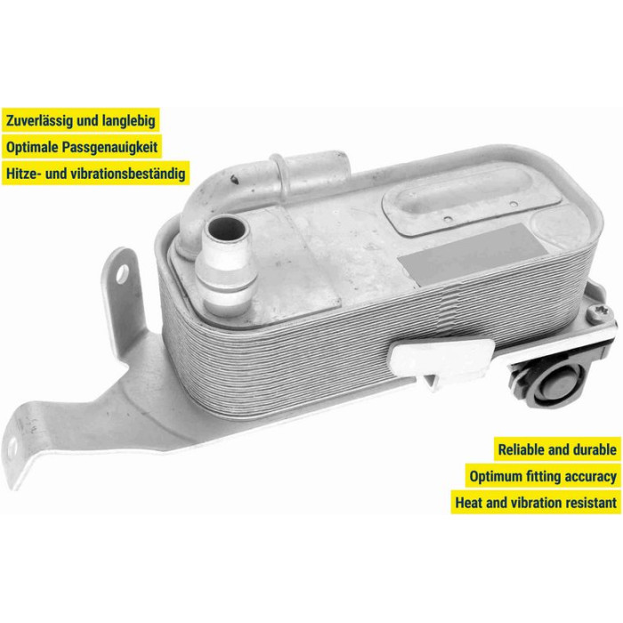 Vemo Motorölkühler V20-60-0053 Vemo Motorölkühler V20-60-0053