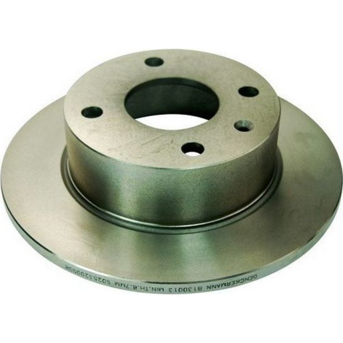 Denckermann Bremsscheibe B130013