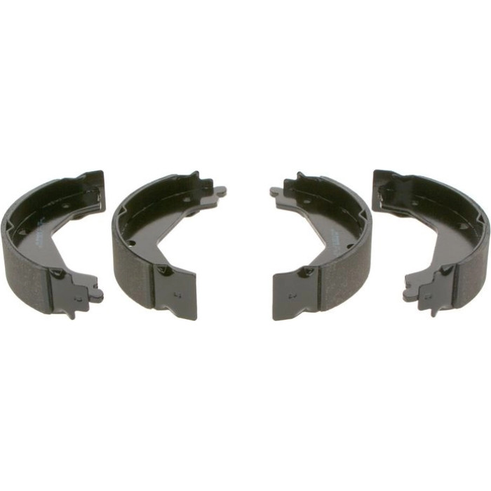 Bosch Bremsbacken 0 986 487 708 Bosch Bremsbacken 0 986 487 708