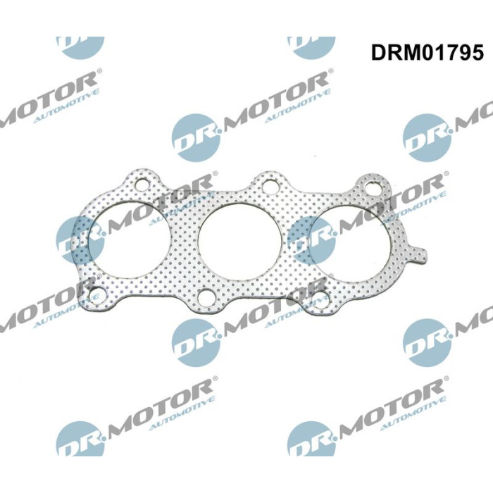 DR.MOTOR Dichtung, Abgaskrümmer DRM01795 DR.MOTOR Dichtung, Abgaskrümmer DRM01795