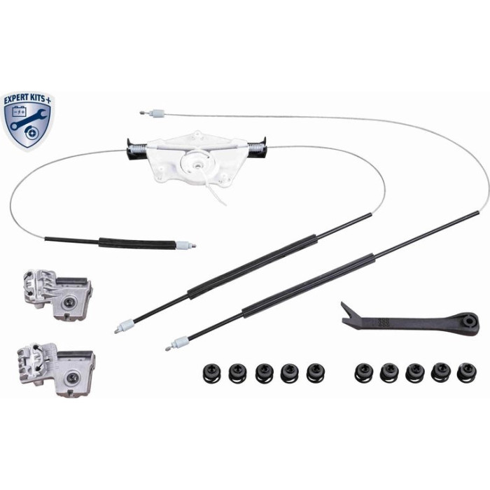 VAICO V10-6212 Fensterheber vorne links, elektrisch, für Linkslenker VAICO V10-6212 Fensterheber vorne links, elektrisch, für Linkslenker