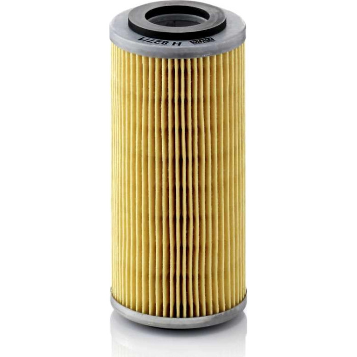 MANN-FILTER Ölfilter LKW H 827/1 N MANN-FILTER Ölfilter LKW H 827/1 N