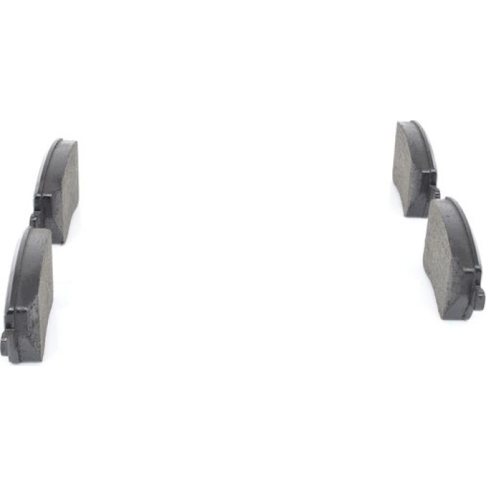 Bosch Bremsbelagsatz 0 986 494 856 Bosch Bremsbelagsatz 0 986 494 856