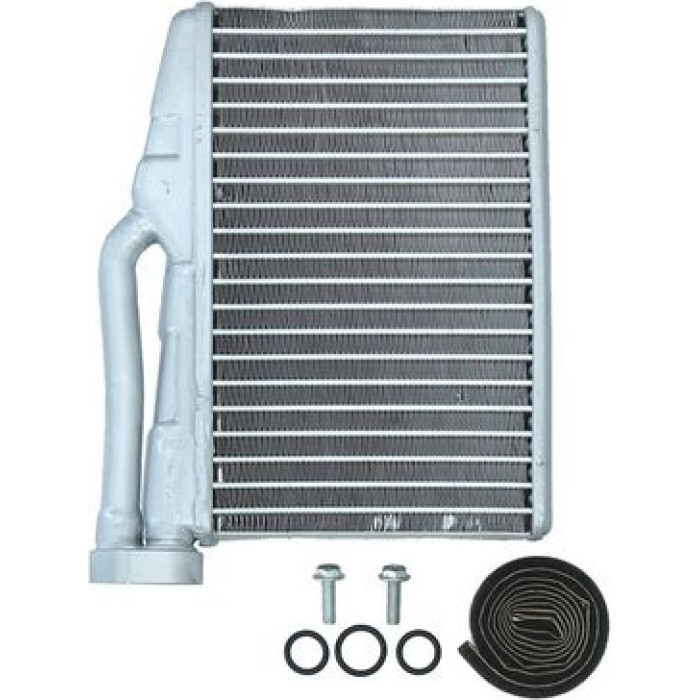 Kamoka Heizungswärmetauscher 7760017 Kamoka Heizungswärmetauscher 7760017