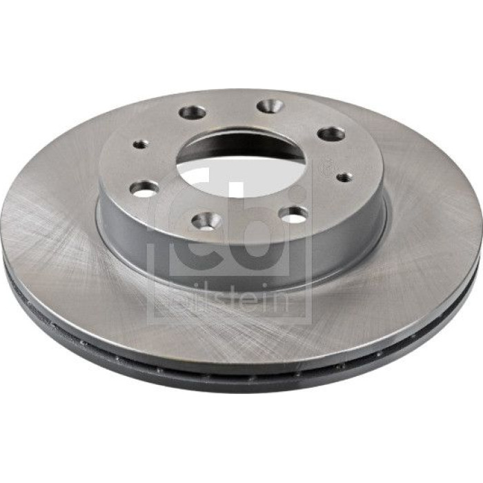febi Bremsscheibe 108600 febi Bremsscheibe 108600