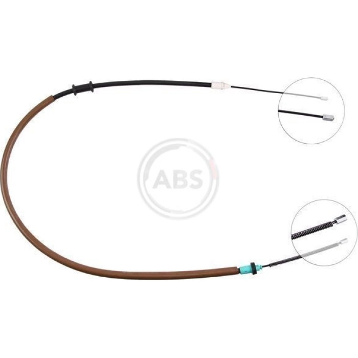 A.B.S. Feststellbremsseil K15638 A.B.S. Feststellbremsseil K15638