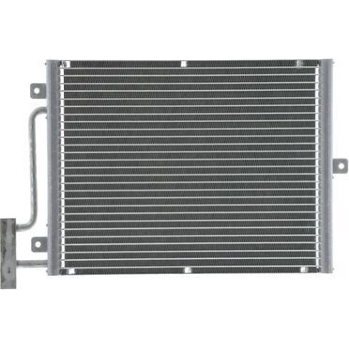 MAHLE Kondensator, Klimaanlage AC 317 000P
