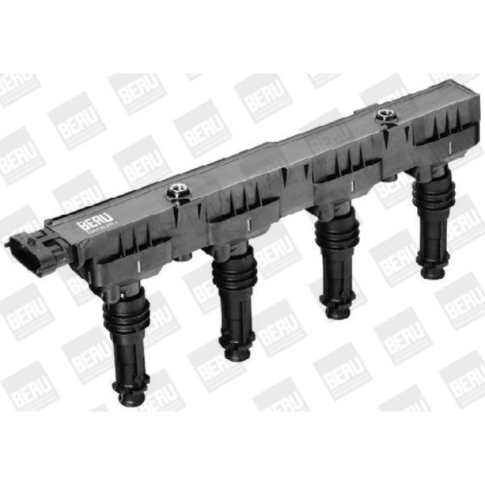 ZS338 BERU Zündspule ZS338 ZS338 BERU Zündspule ZS338