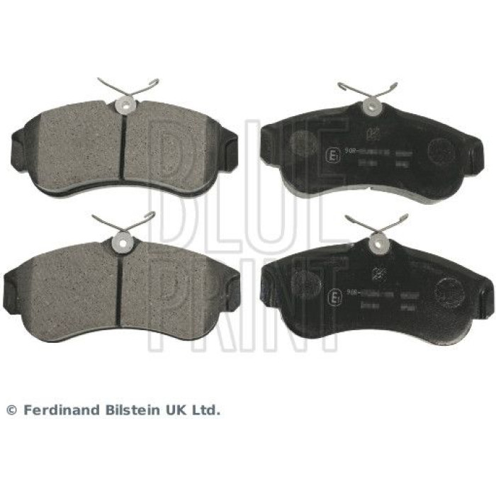 Bremsbelagsatz Nissan P. Almera/Primera 1,5-2,0 16V 90 ADN14294 Bremsbelagsatz Nissan P. Almera/Primera 1,5-2,0 16V 90 ADN14294