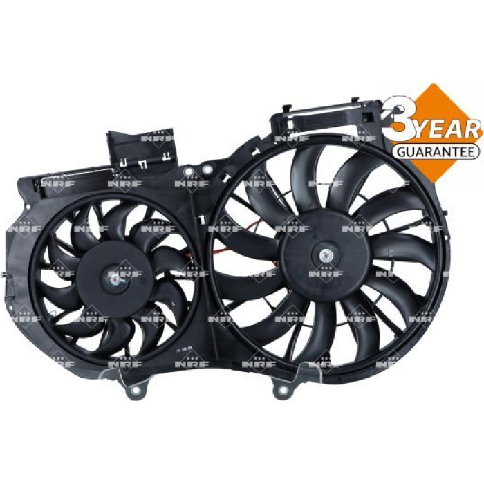 NRF Kühlerlüfter 470121 NRF Kühlerlüfter 470121
