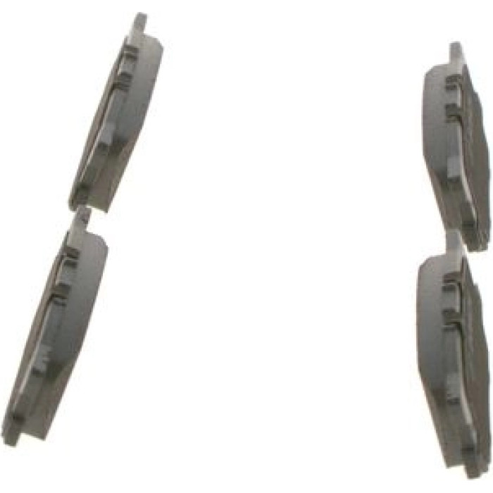 Bosch Bremsbelagsatz 0 986 494 154 Bosch Bremsbelagsatz 0 986 494 154