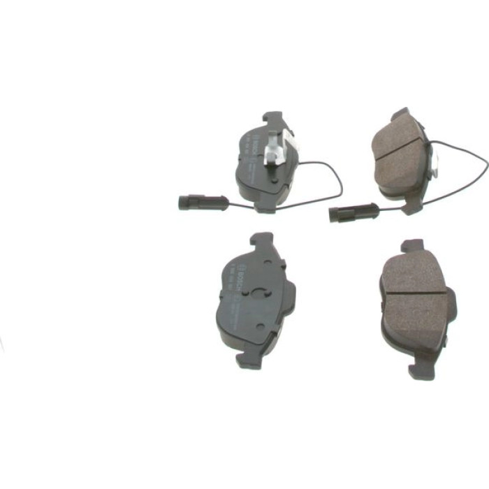 0 986 424 507 Bosch Bremsbelagsatz 0 986 424 507 0 986 424 507 Bosch Bremsbelagsatz 0 986 424 507