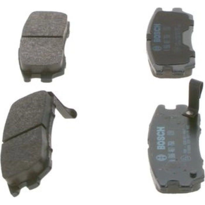 0 986 461 768 Bosch Bremsbelagsatz 0 986 461 768 0 986 461 768 Bosch Bremsbelagsatz 0 986 461 768