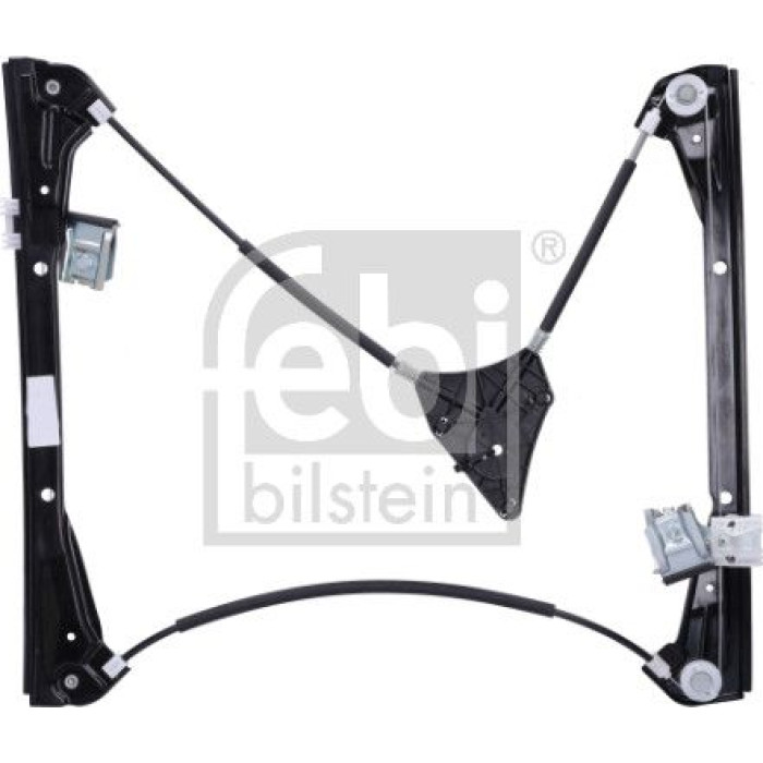 febi bilstein 176302 Fensterheber vorne links, elektrisch, mit Anbaumaterial, ohne Motor febi bilstein 176302 Fensterheber vorne links, elektrisch, mit Anbaumaterial, ohne Motor