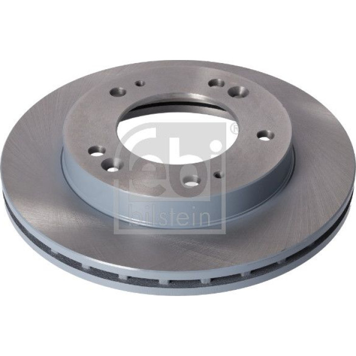 febi Bremsscheibe 108598