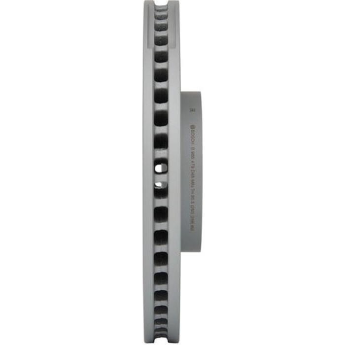 Bosch Bremsscheibe Vorderachse 0 986 479 D48 Bosch Bremsscheibe Vorderachse 0 986 479 D48