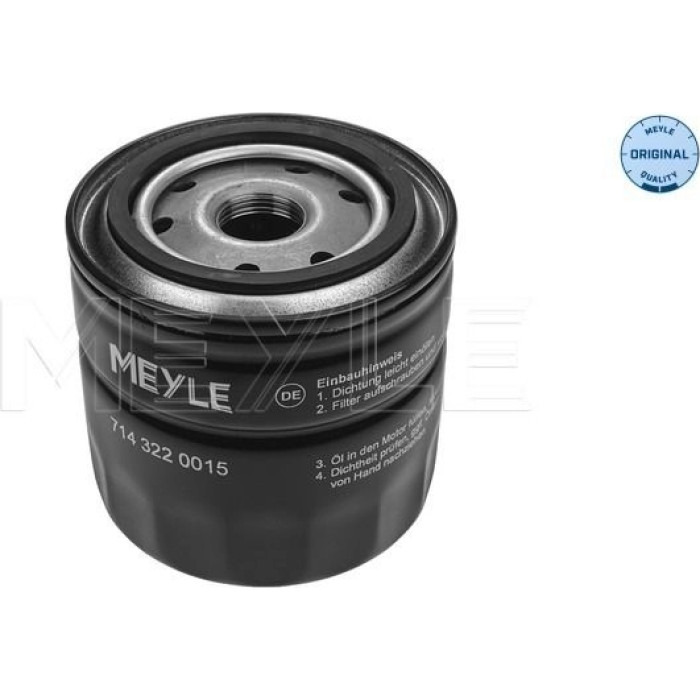 MEYLE Ölfilter Ford 2,5V6 24V 7143220015 MEYLE Ölfilter Ford 2,5V6 24V 7143220015