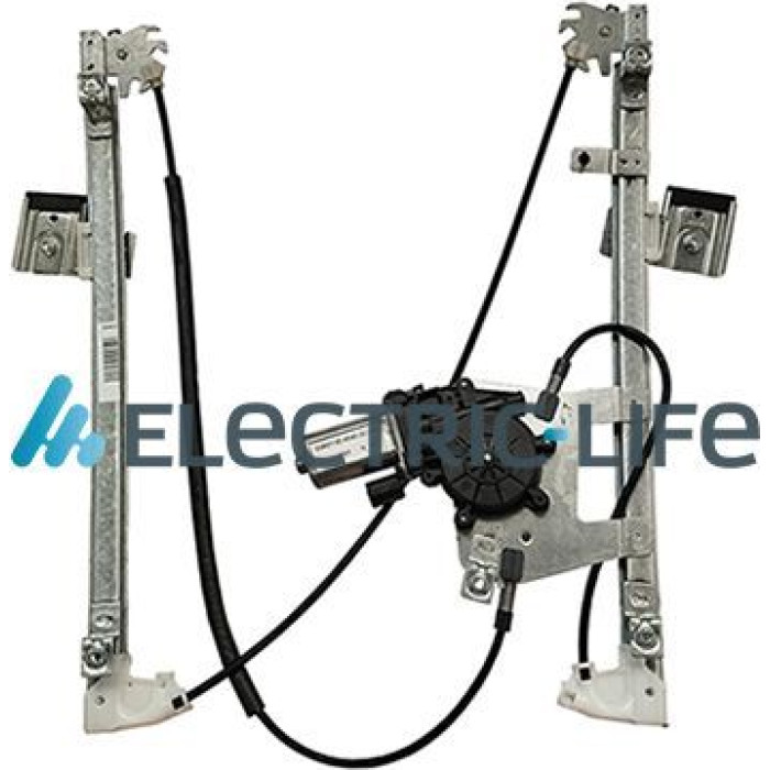 ELECTRIC LIFE ZR FR61 L Fensterheber vorne links, elektrisch, mit Motor, ohne Komfortfunktion ELECTRIC LIFE ZR FR61 L Fensterheber vorne links, elektrisch, mit Motor, ohne Komfortfunktion