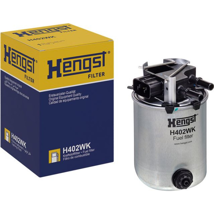 HENGST FILTER Kraftstofffilter H402WK HENGST FILTER Kraftstofffilter H402WK