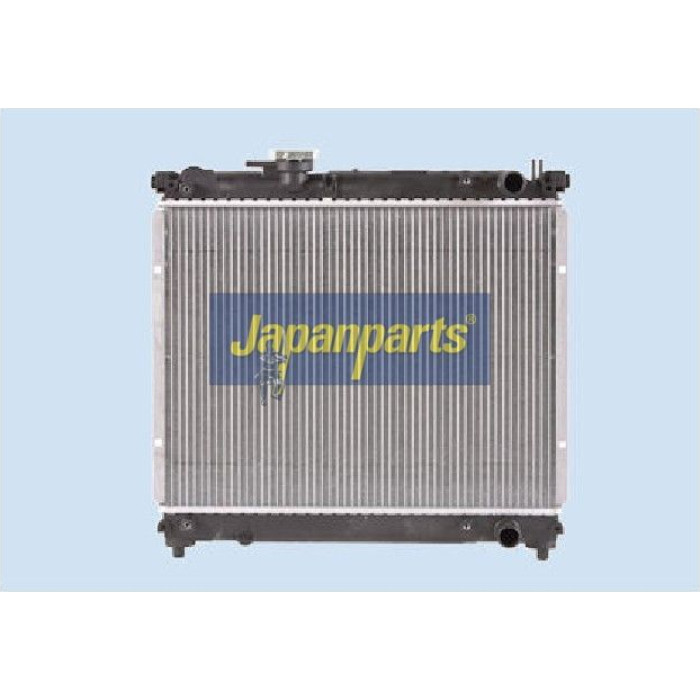 Japanparts Motorkühler RDA142003 Japanparts Motorkühler RDA142003