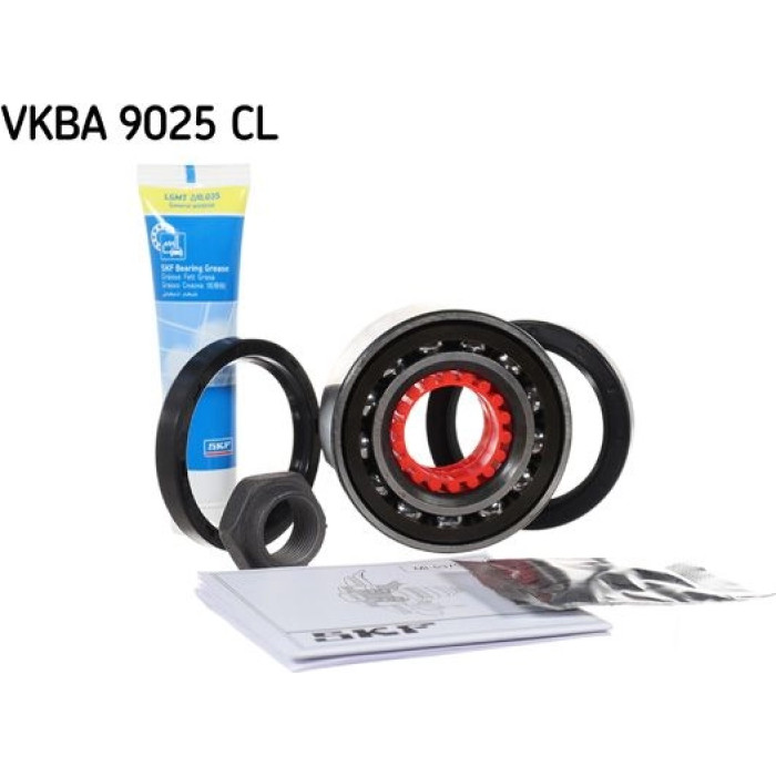VKBA 9025 CL SKF Radlagersatz 9025 CL - Vorderachse links/rechts VKBA 9025 CL SKF Radlagersatz 9025 CL - Vorderachse links/rechts