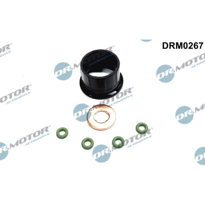 Einspritzdüse Dichtungssatz DRM0267 Einspritzdüse Dichtungssatz DRM0267