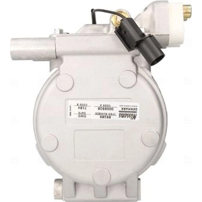 Nissens Klimakompressor PKW 89289 Nissens Klimakompressor PKW 89289