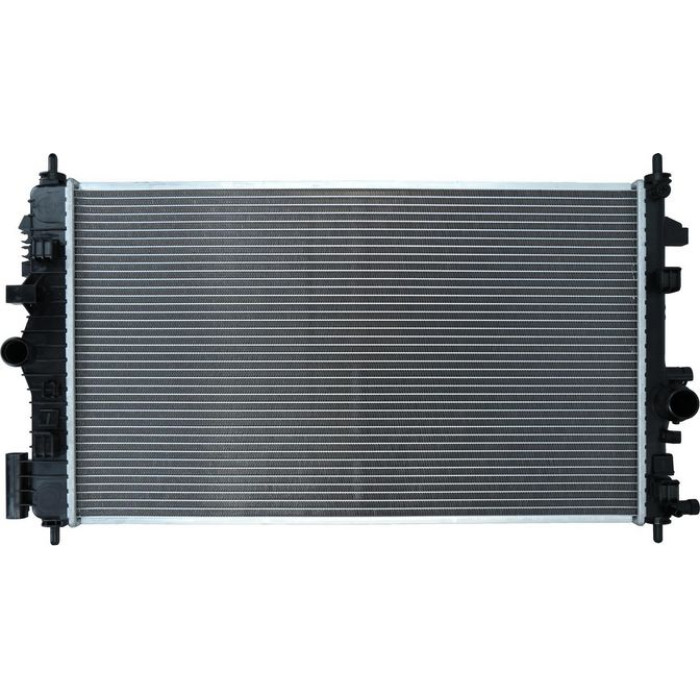Kamoka Motorkühler 7700017 Kamoka Motorkühler 7700017
